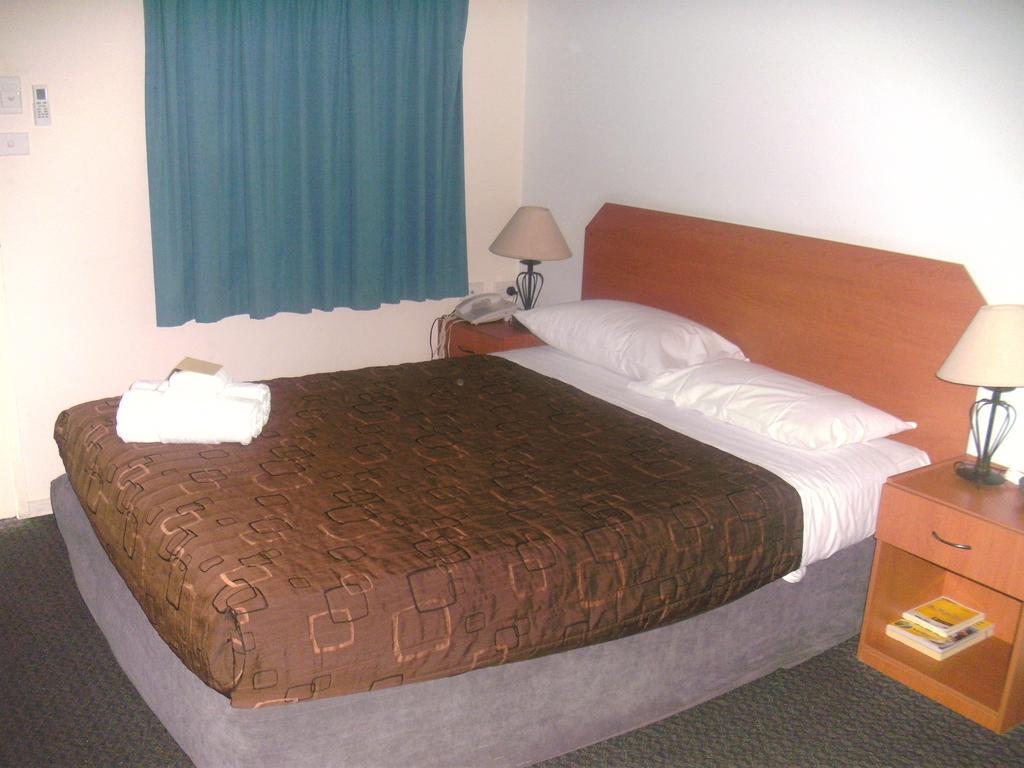 Harbour City Motel Gladstone Luaran gambar