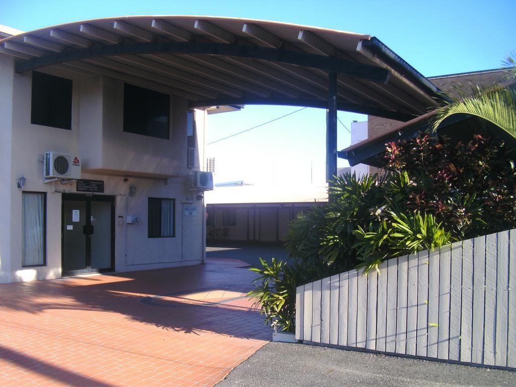 Harbour City Motel Gladstone Luaran gambar