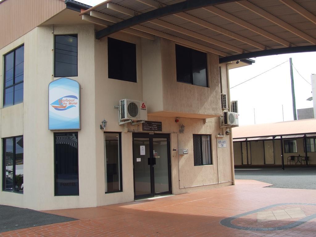 Harbour City Motel Gladstone Luaran gambar