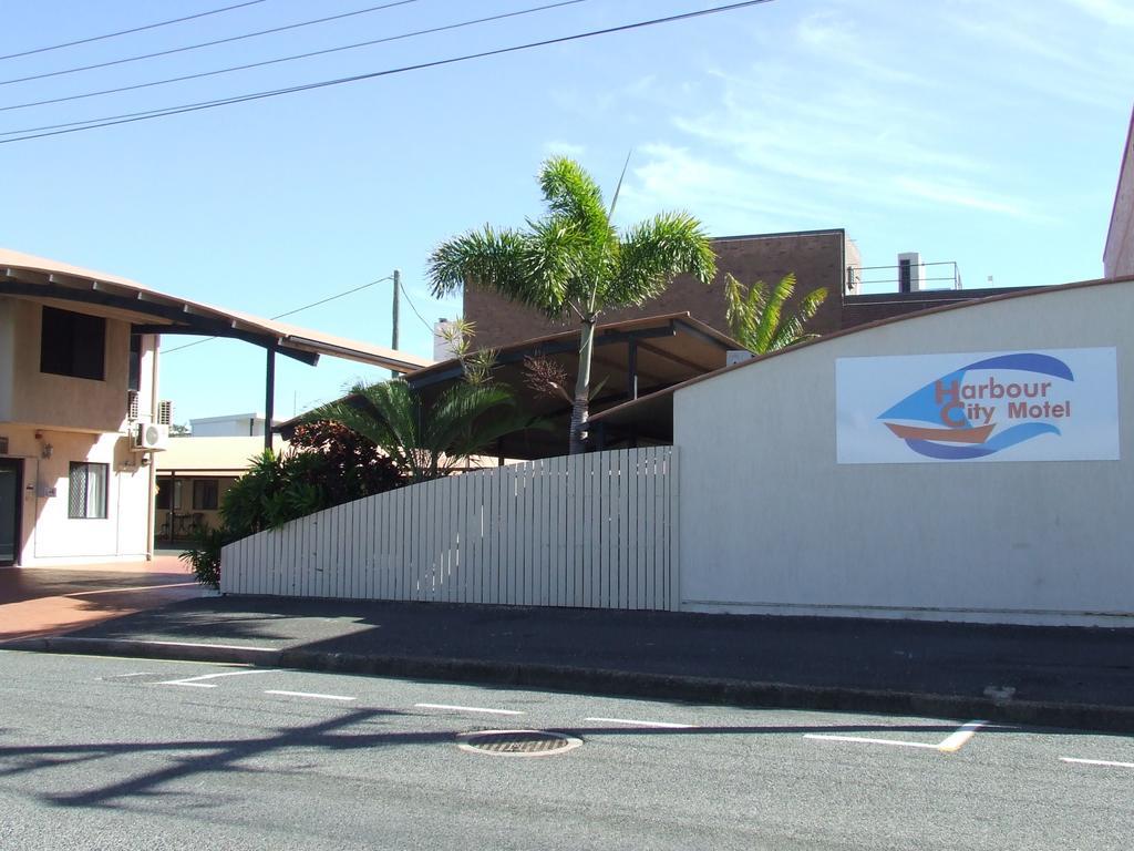 Harbour City Motel Gladstone Luaran gambar