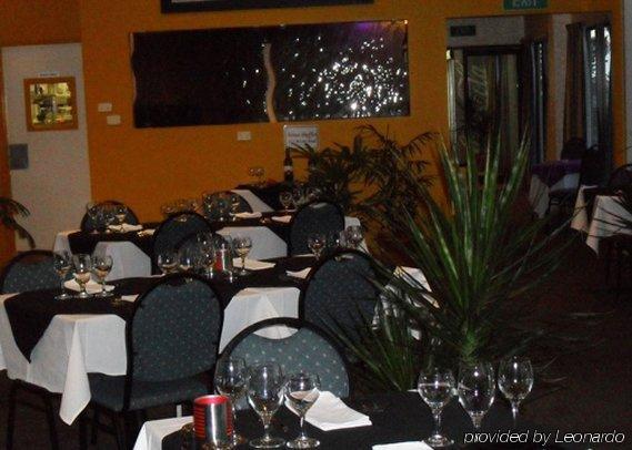 Harbour City Motel Gladstone Restoran gambar