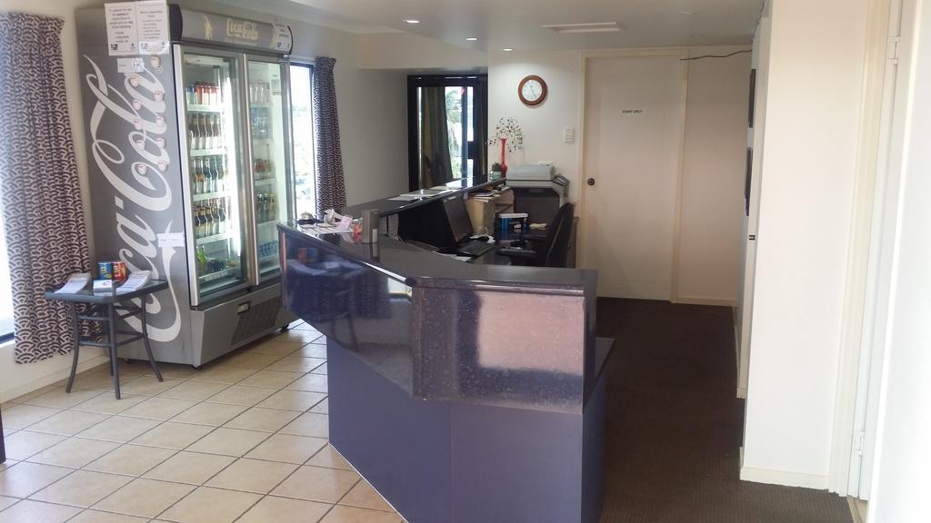 Harbour City Motel Gladstone Luaran gambar