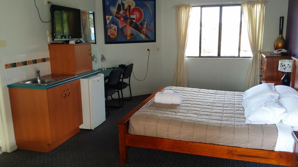 Harbour City Motel Gladstone Luaran gambar