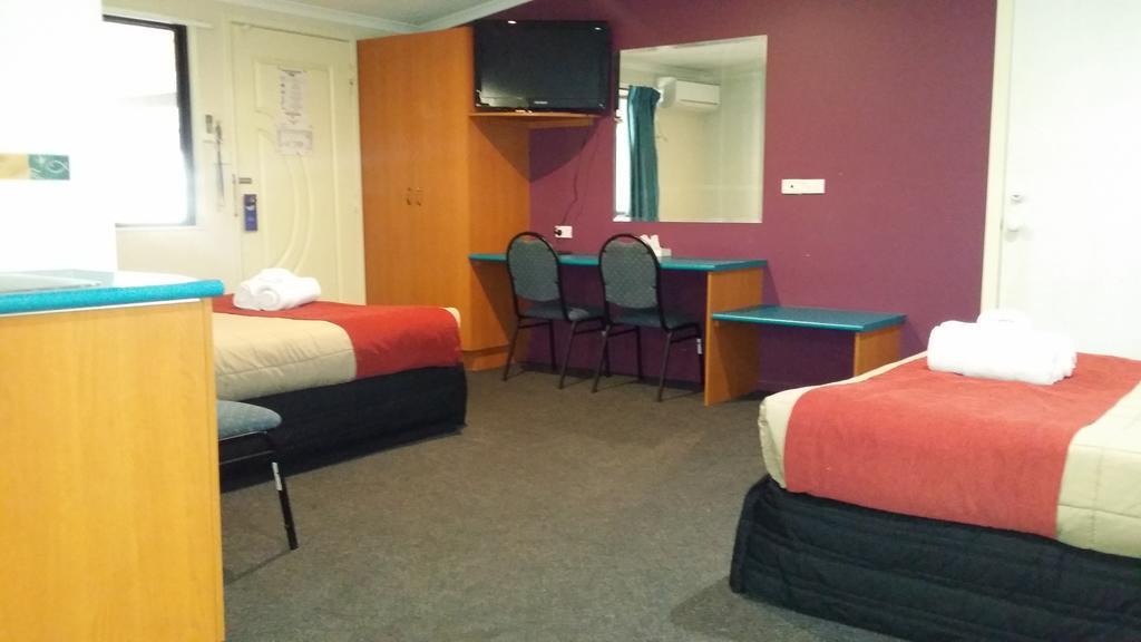 Harbour City Motel Gladstone Luaran gambar