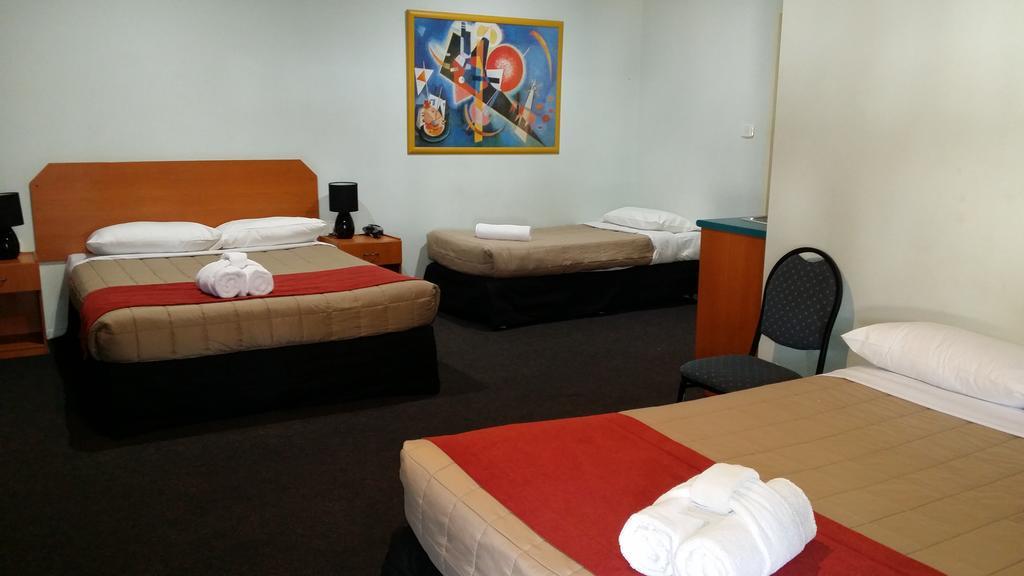 Harbour City Motel Gladstone Luaran gambar