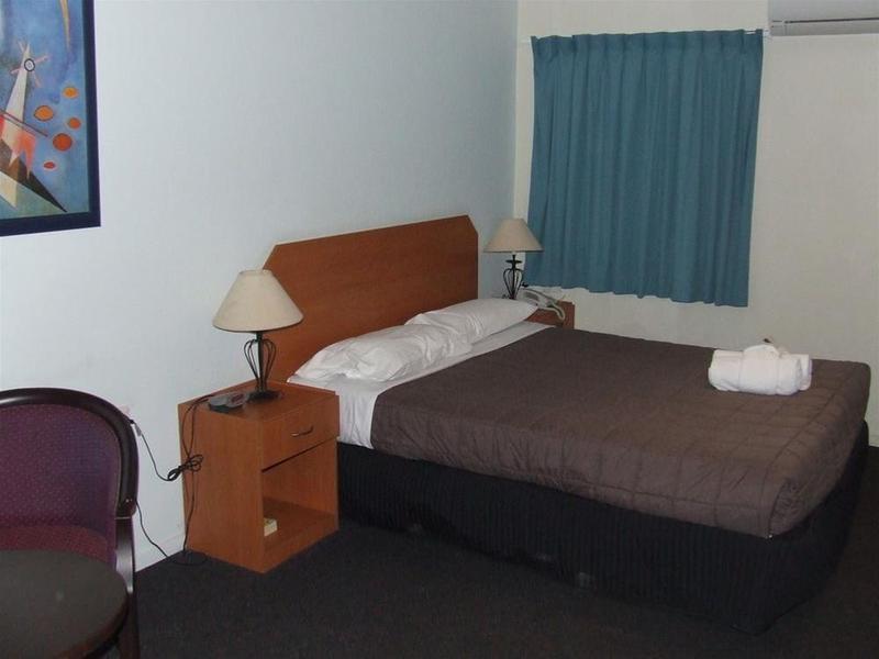 Harbour City Motel Gladstone Luaran gambar