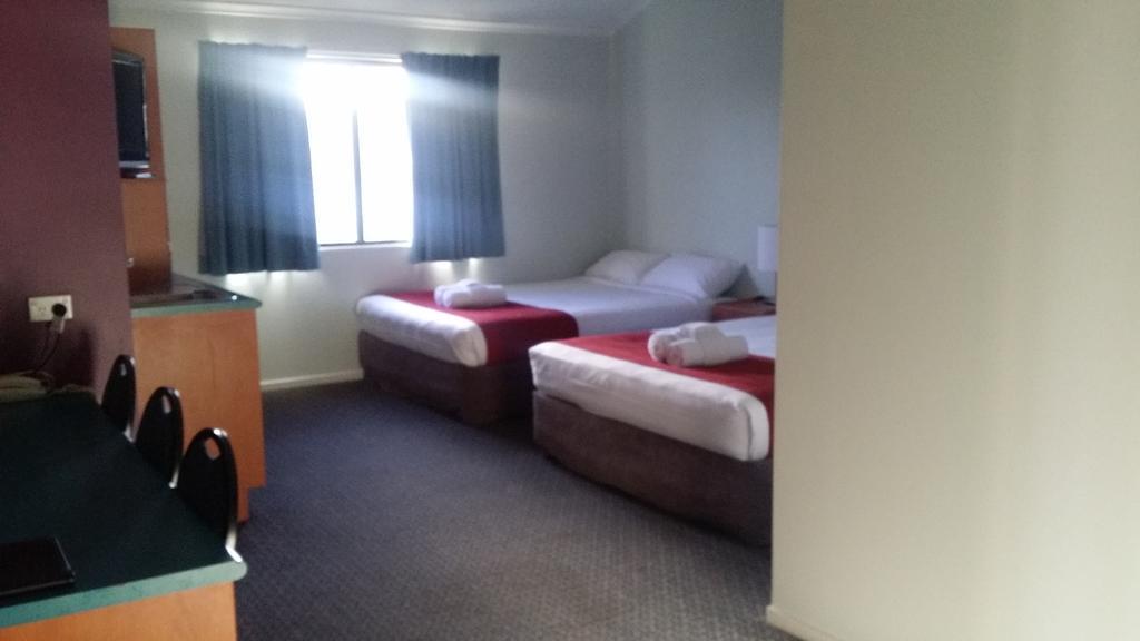 Harbour City Motel Gladstone Luaran gambar