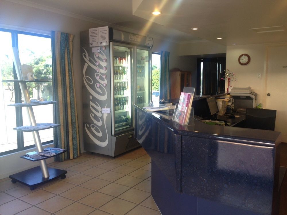 Harbour City Motel Gladstone Luaran gambar