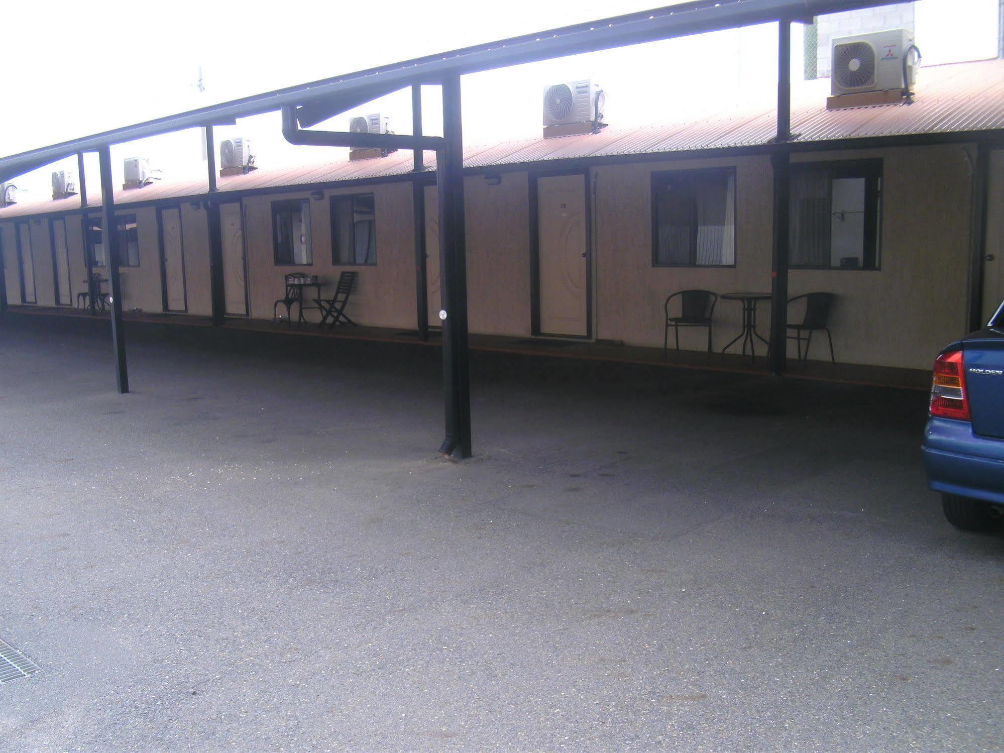 Harbour City Motel Gladstone Luaran gambar