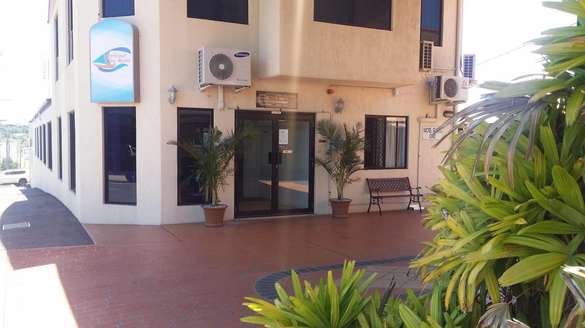 Harbour City Motel Gladstone Luaran gambar