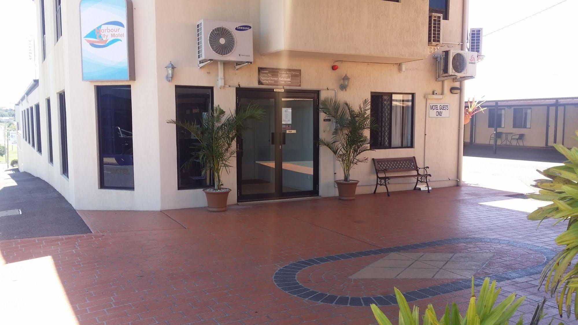 Harbour City Motel Gladstone Luaran gambar