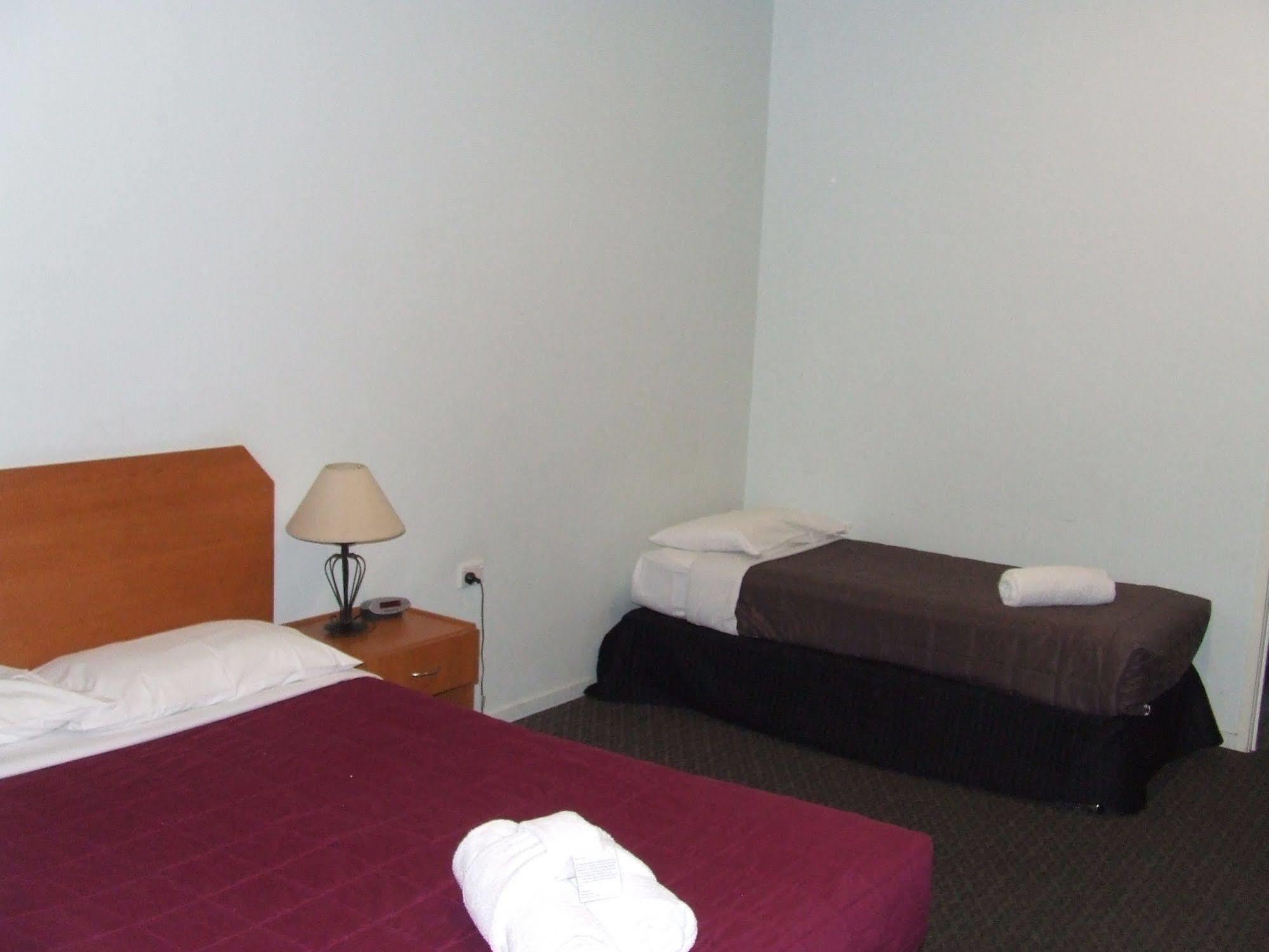 Harbour City Motel Gladstone Luaran gambar