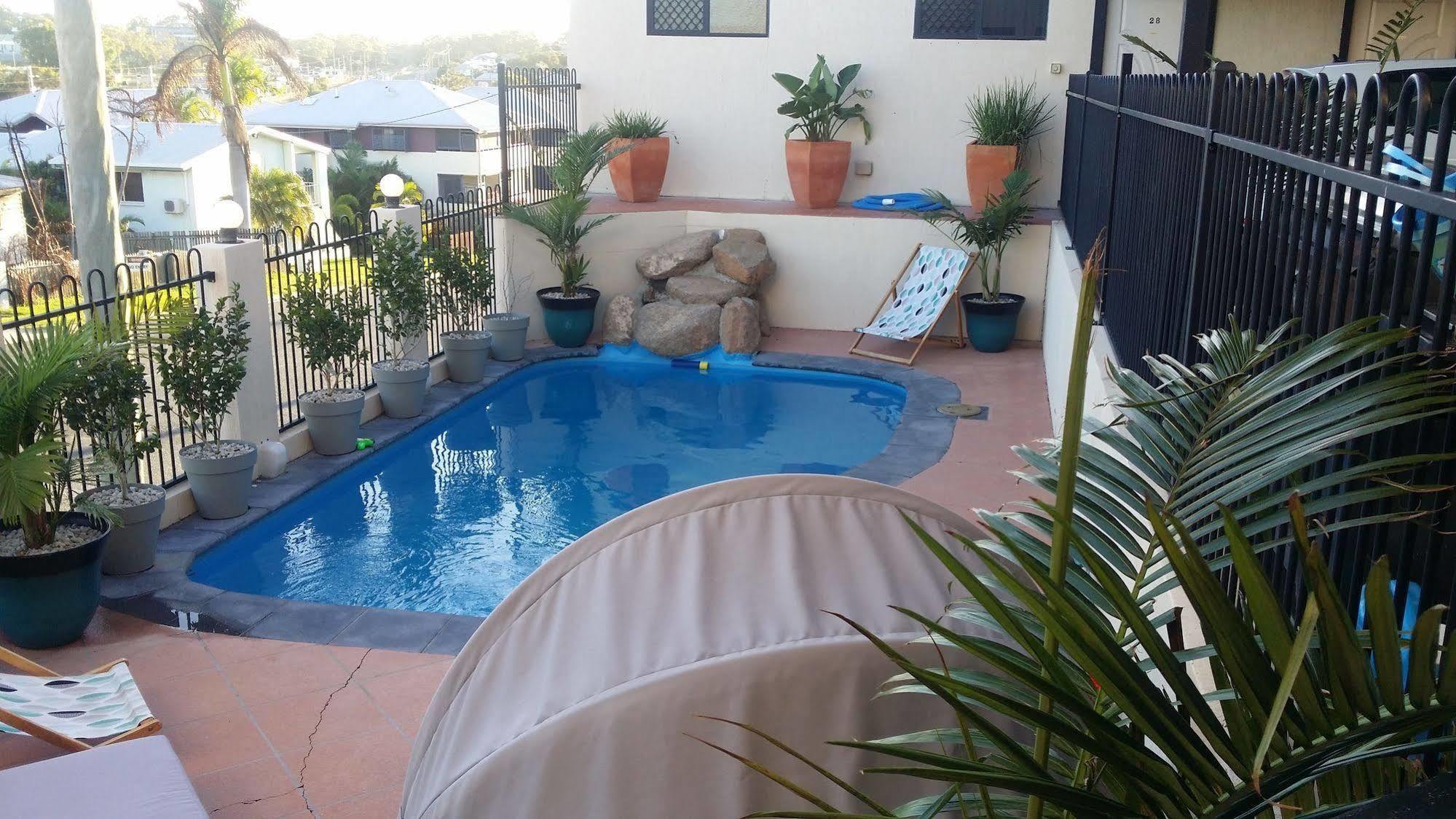 Harbour City Motel Gladstone Luaran gambar