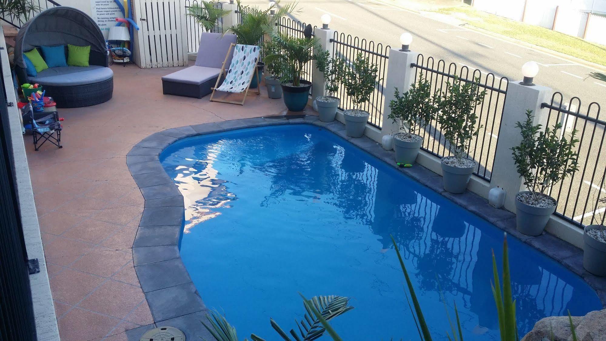 Harbour City Motel Gladstone Luaran gambar
