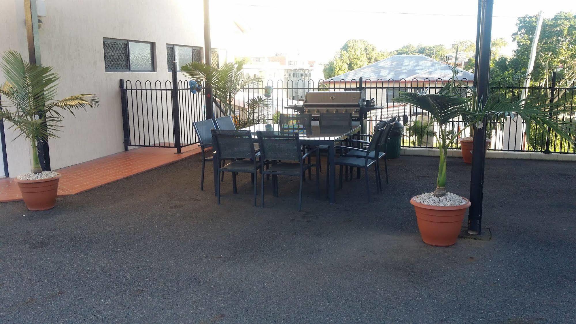 Harbour City Motel Gladstone Luaran gambar