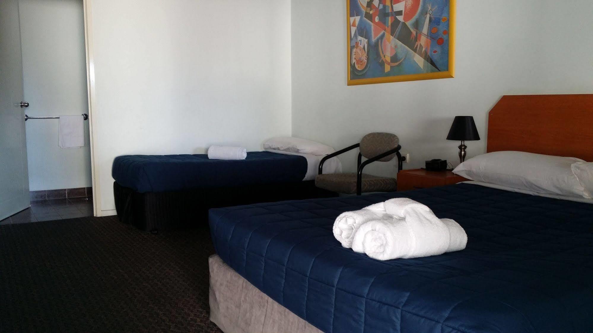 Harbour City Motel Gladstone Luaran gambar