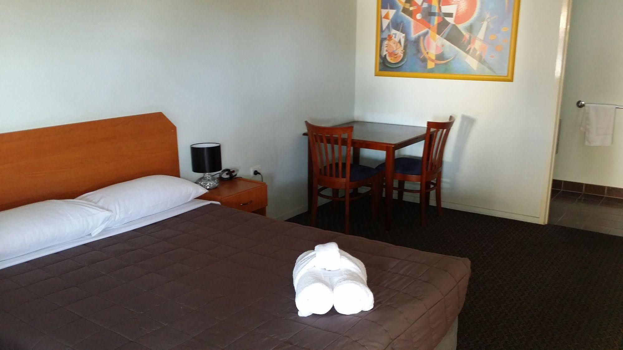 Harbour City Motel Gladstone Luaran gambar