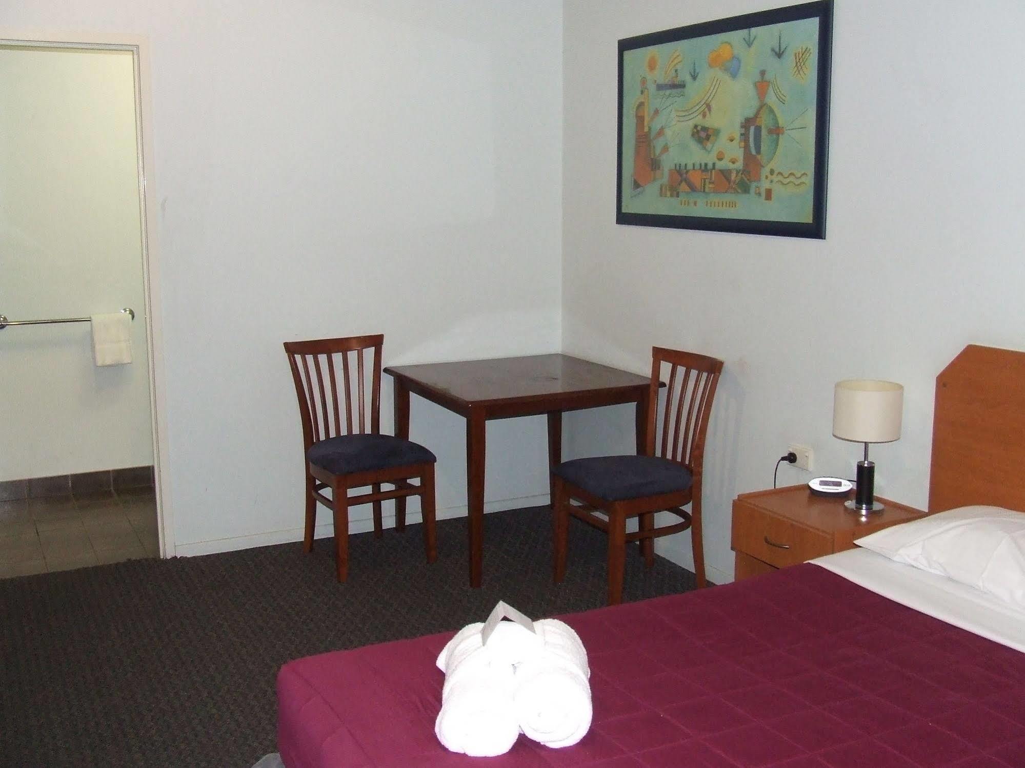 Harbour City Motel Gladstone Luaran gambar