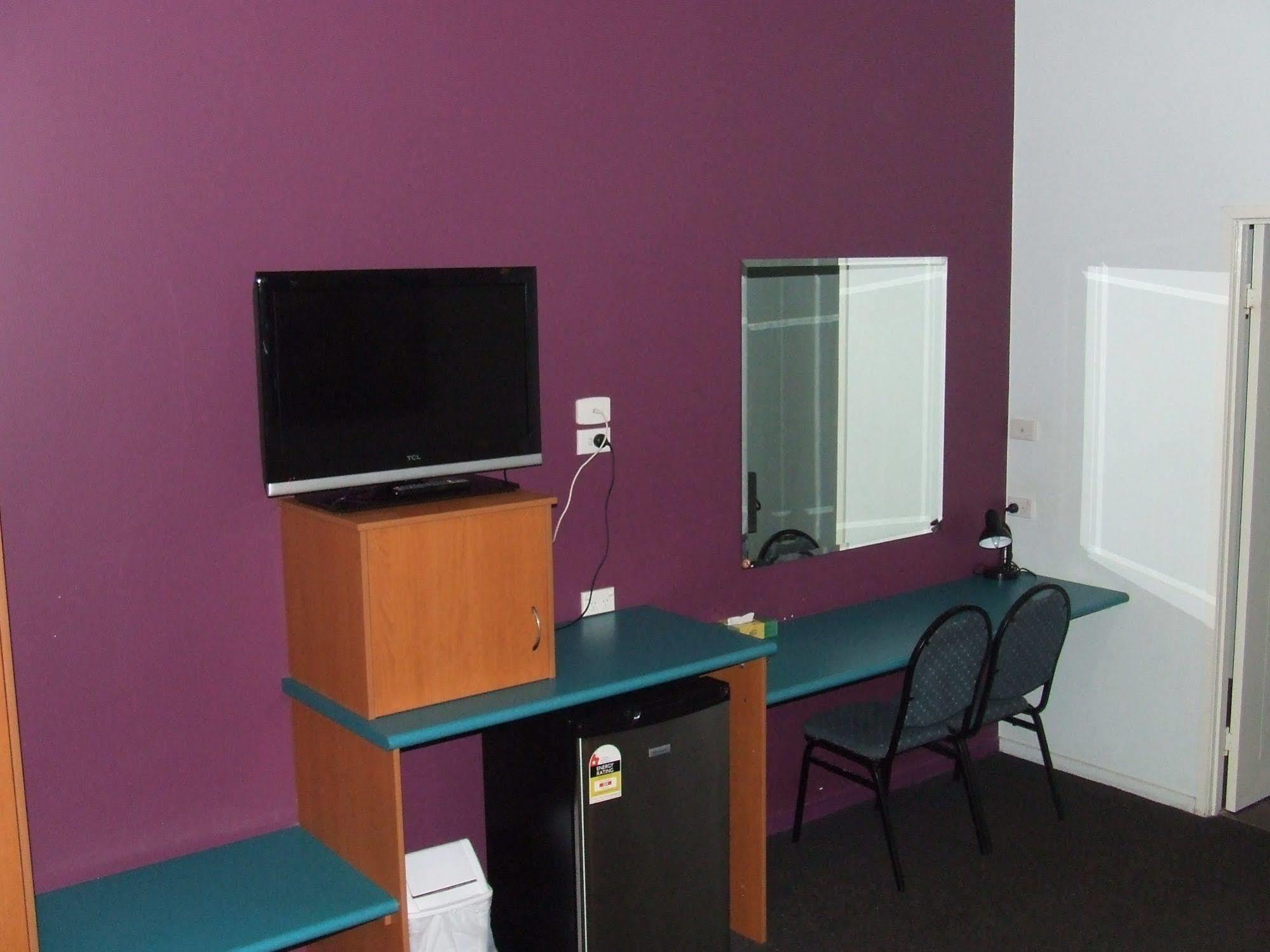 Harbour City Motel Gladstone Luaran gambar