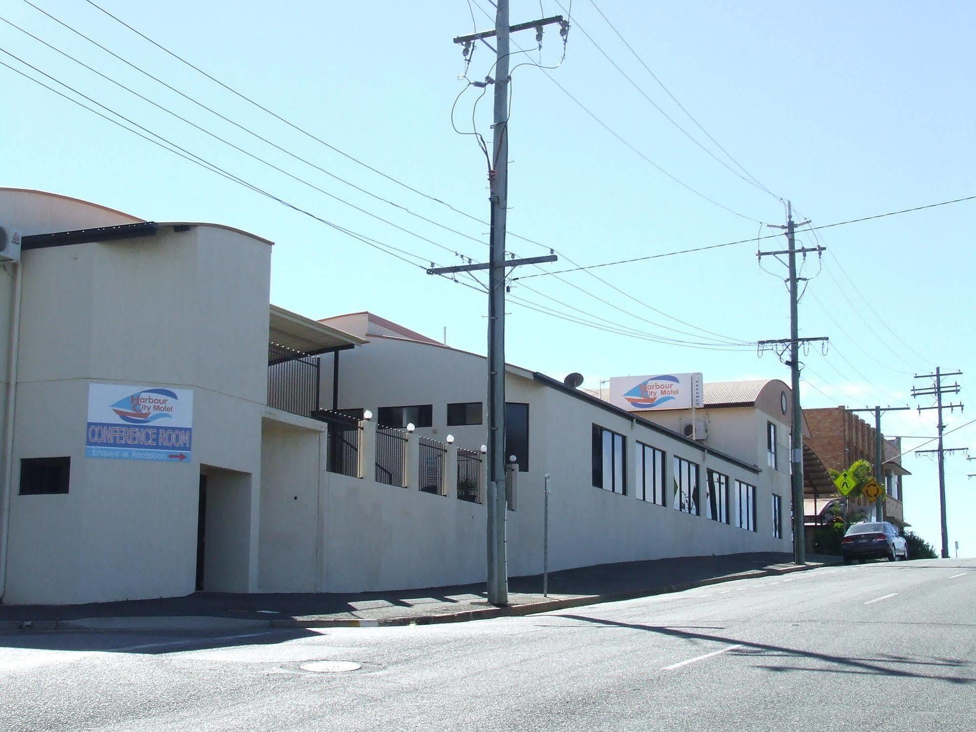 Harbour City Motel Gladstone Luaran gambar