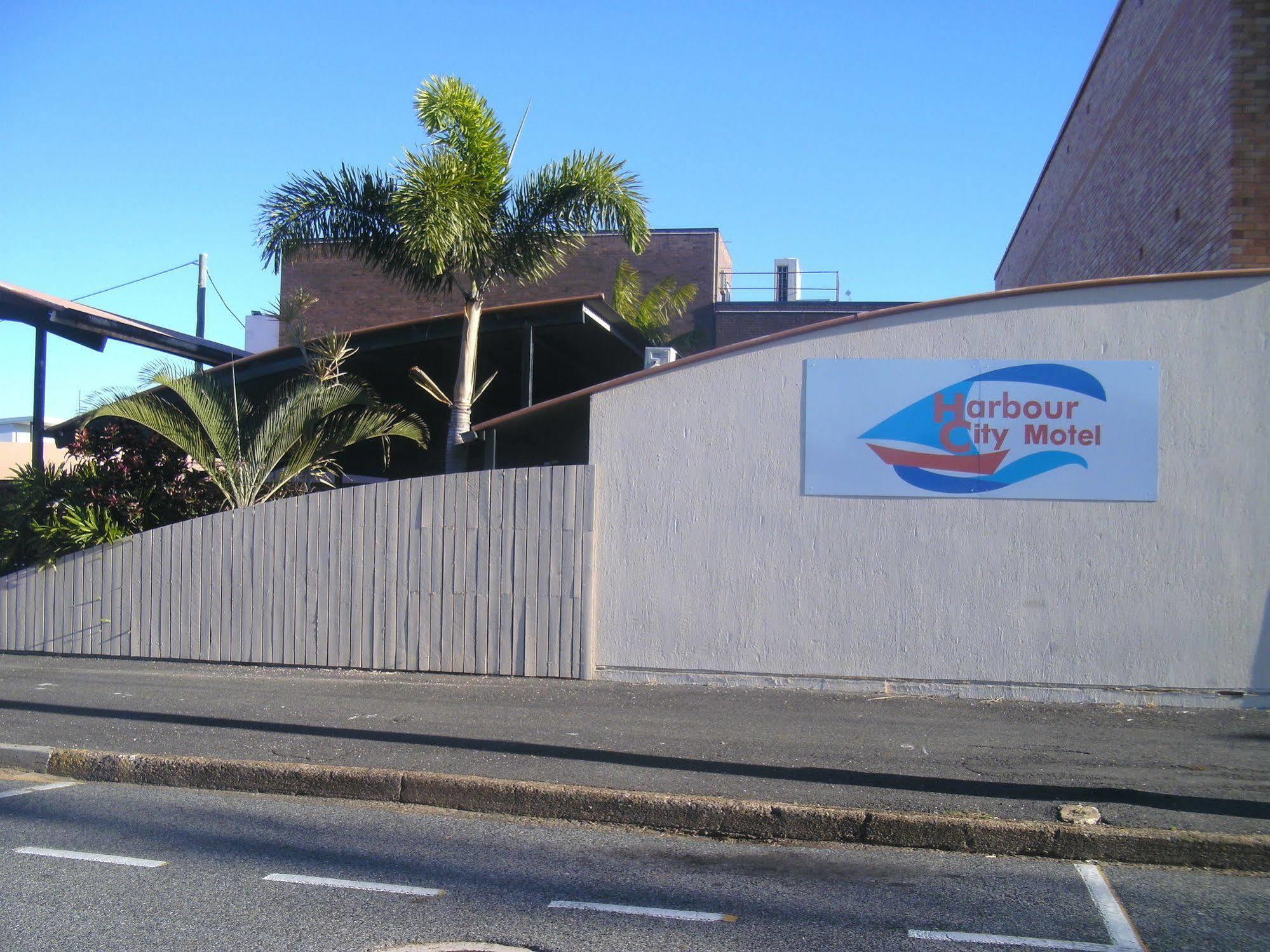 Harbour City Motel Gladstone Luaran gambar