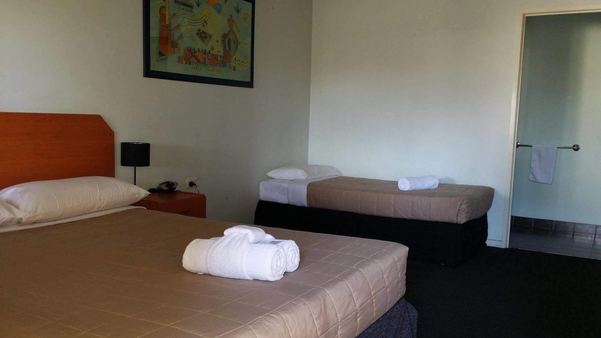 Harbour City Motel Gladstone Luaran gambar