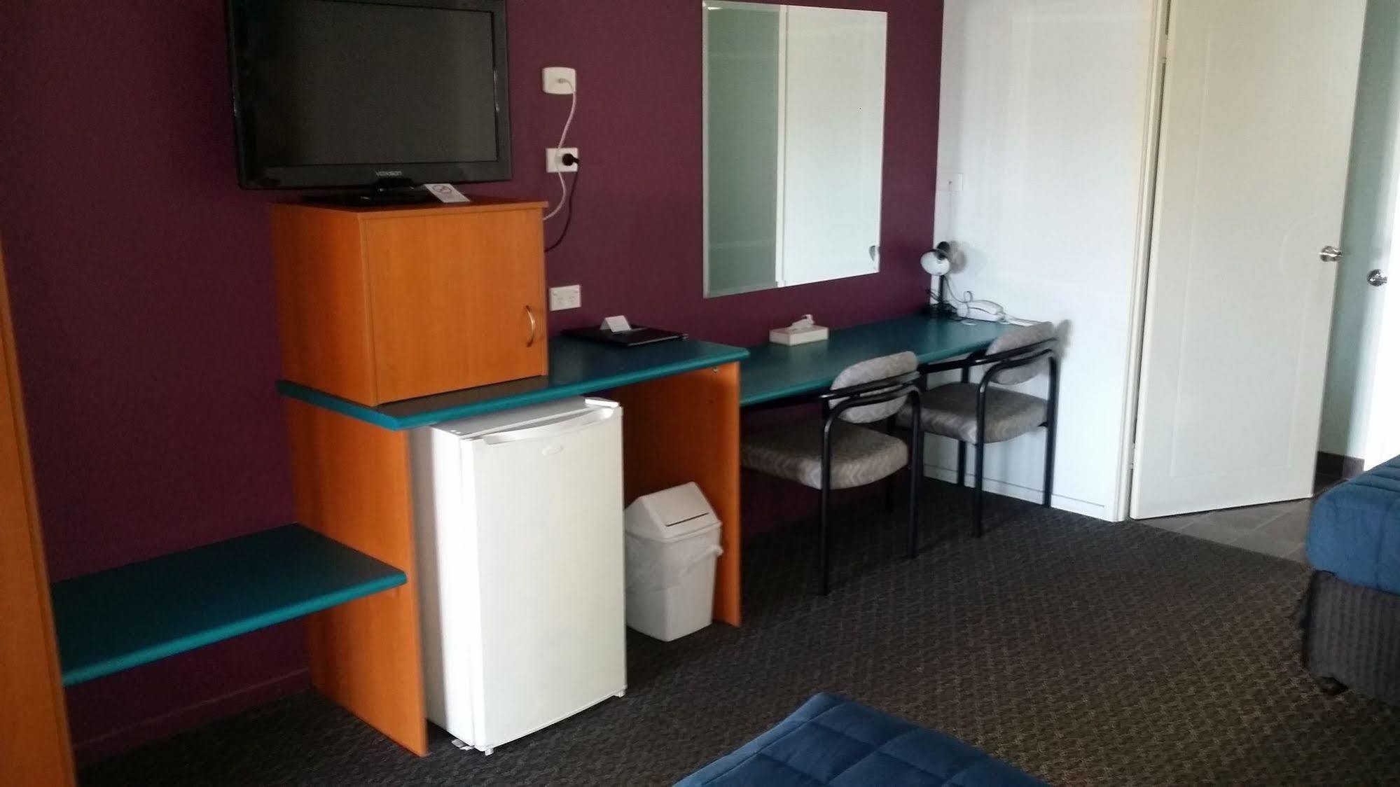 Harbour City Motel Gladstone Luaran gambar